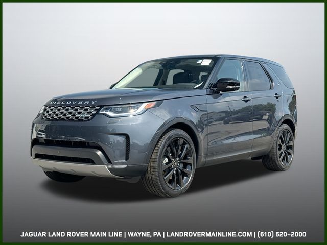 Varesine Blue 2026 Land Rover Discovery SUV / Crossover All-Wheel Drive 8-Speed Automatic