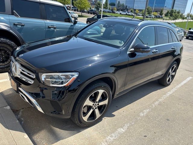 2020 Mercedes-Benz GLC GLC 300