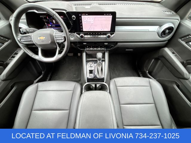 Used 2023 Chevrolet Colorado For Sale in Livonia, MI