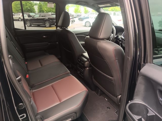 Used 2024 Honda Ridgeline Truck