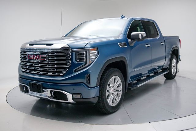 Downpour Metallic 2026 GMC Sierra 1500 Pickup Truck Four-Wheel Drive Automatic