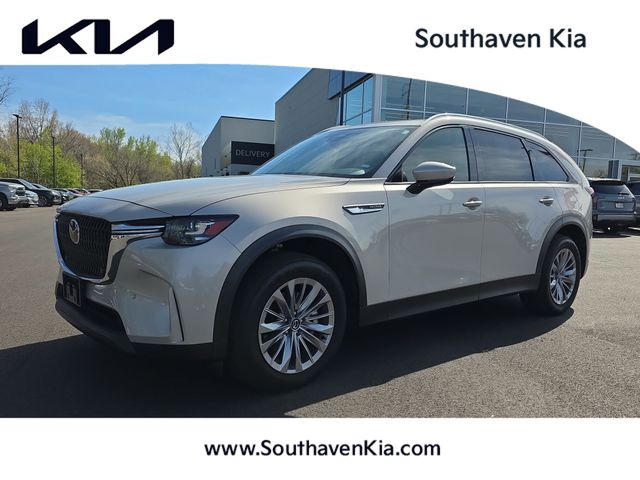 2025 Mazda CX-90 3.3 Turbo Preferred AWD