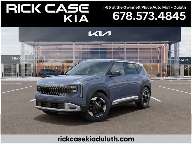 2027 Kia Seltos
