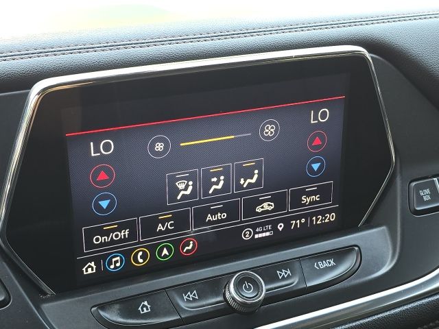 2022 Chevrolet Blazer Premier:46311A