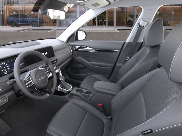 New 2026 Kia Seltos SUV