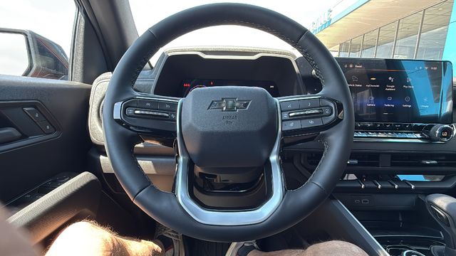 new 2026 Chevrolet Colorado car, priced at $45,780