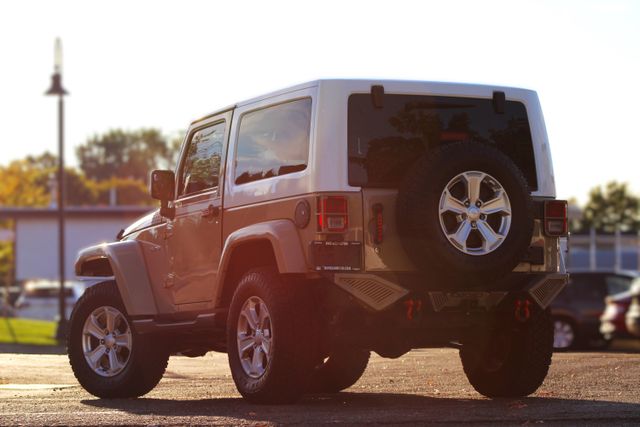 2017 Jeep Wrangler Chief 11