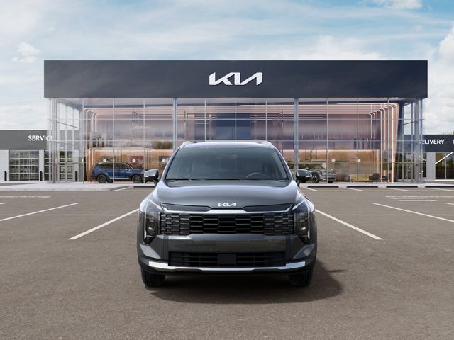 New 2026 Gray Kia EX image 2