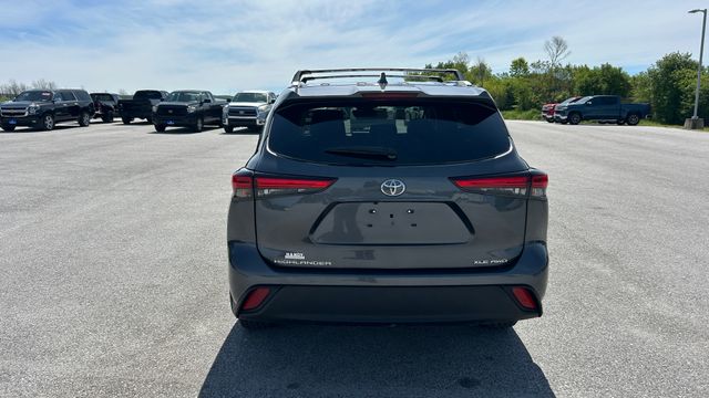 Used 2023 Toyota Highlander SUV