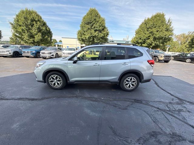 Used 2021 Subaru Forester SUV