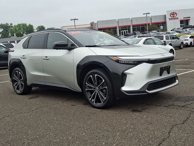 2023 Toyota bZ4X Limited AWD