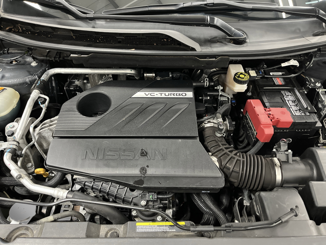 Used 2023 Gun Metallic Nissan SL image 38
