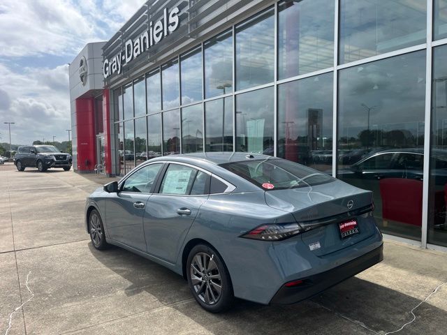 New 2026 Nissan Sentra Sedan