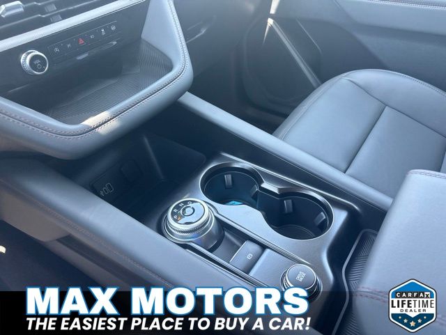New 2026 Ford Explorer SUV