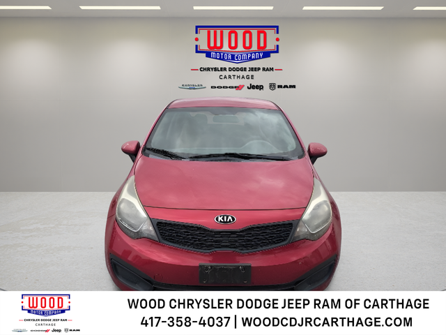 2015 Kia Rio LX