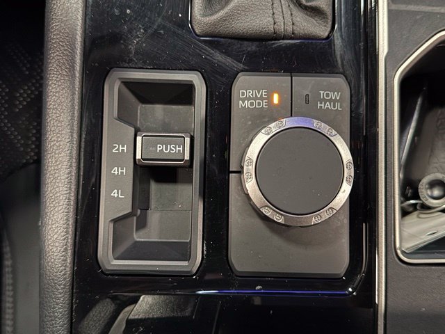 Used 2024 Black Toyota Limited image 27