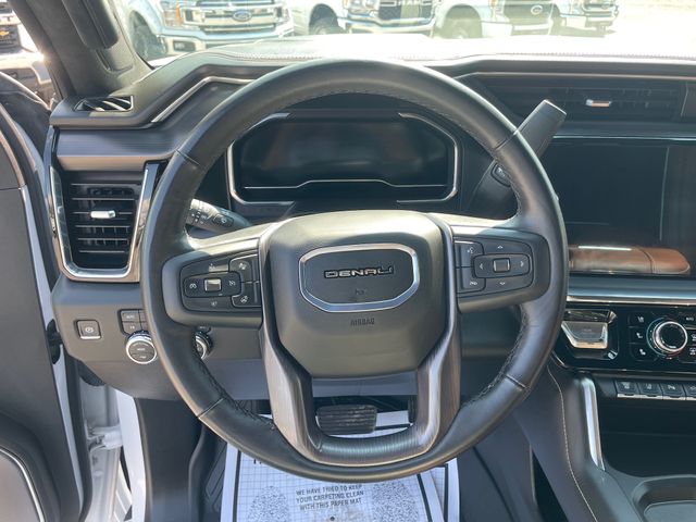 2024 GMC Sierra 2500HD Denali Ultimate - White Frost Tricoat exterior view 18