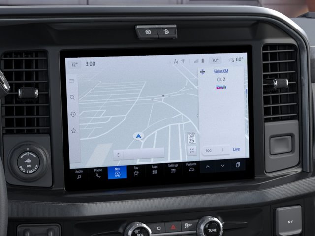 New 2026 Black Ford Platinum image 14
