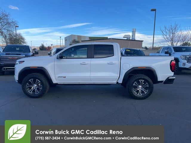 2024 GMC Canyon AT4 30