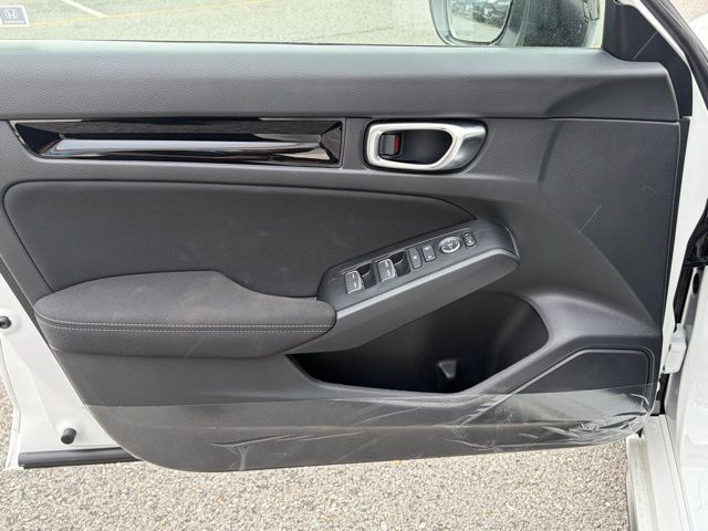 new 2026 Honda Civic Hybrid car, priced at $30,769