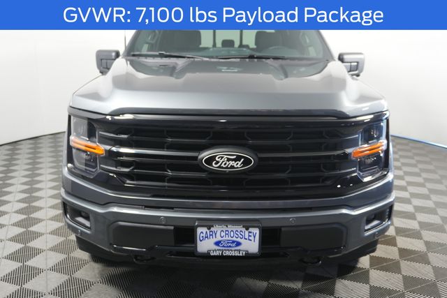 New 2026 Gray Ford XLT image 8