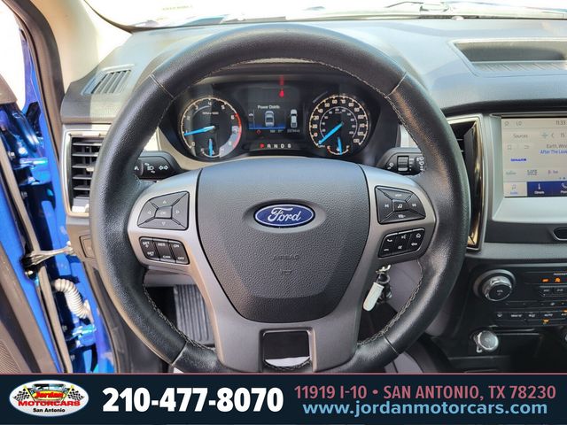 Used Car 2020 Ford Ranger  Xlt For Sale Under $40,000 In San Antonio, Texas