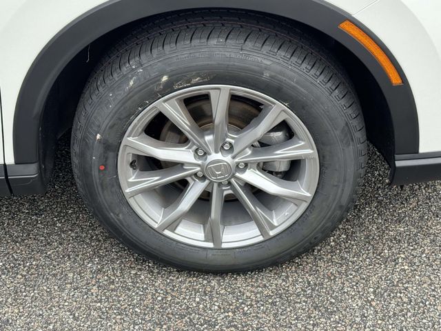 Used 2025 Honda CR-V SUV