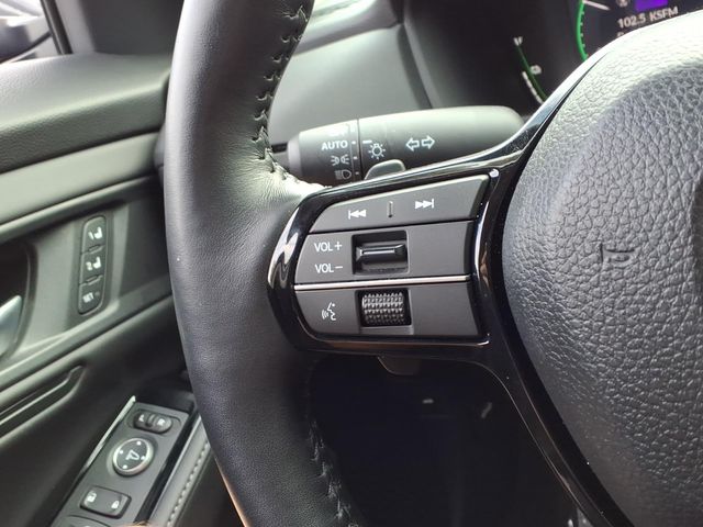 Used 2025 Honda Accord Hybrid Sedan