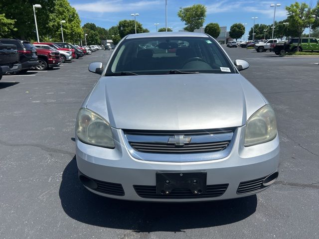 Used 2010 Chevrolet Cobalt LT with VIN 1G1AD5F54A7133127 for sale in Hickory, NC