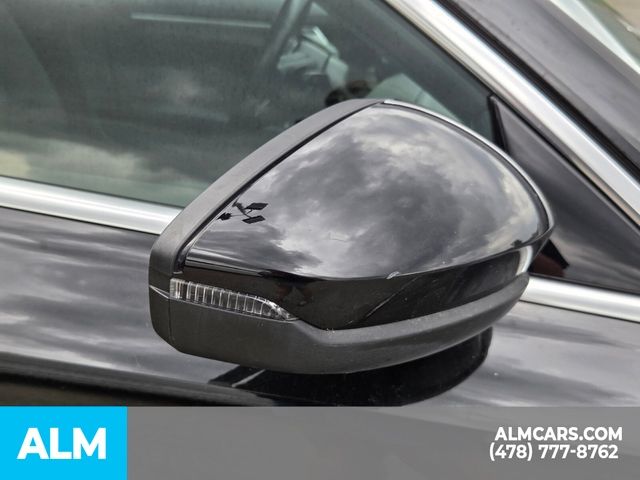 Used 2024 Black Audi 40 Premium image 20
