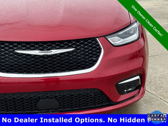2025 Chrysler Pacifica Select - 3