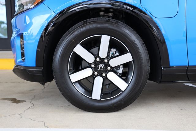 2026 Honda Prologue Touring Blue at Community Honda