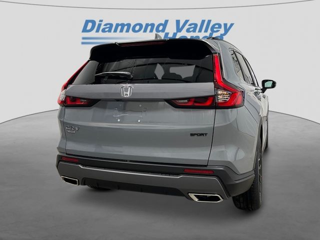 2025 Honda CR-V Hybrid Sport 4