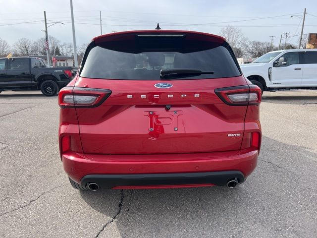 2024 Ford Escape