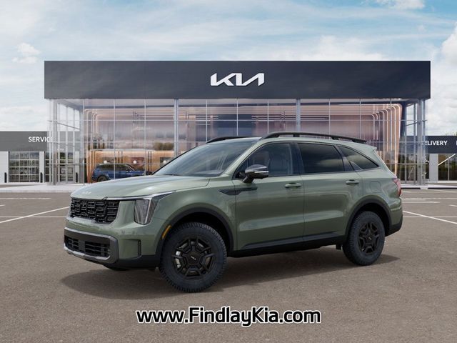 2024 Kia Sorento