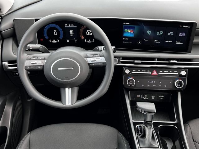New 2026 Hyundai Tucson SUV
