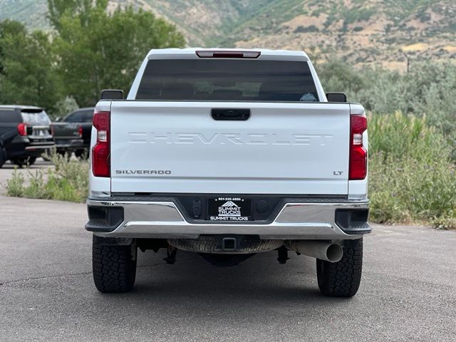 Used 2024 Chevrolet Silverado 2500HD Truck