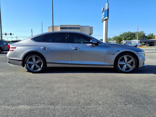 2024 Genesis G80 3.5T photo
