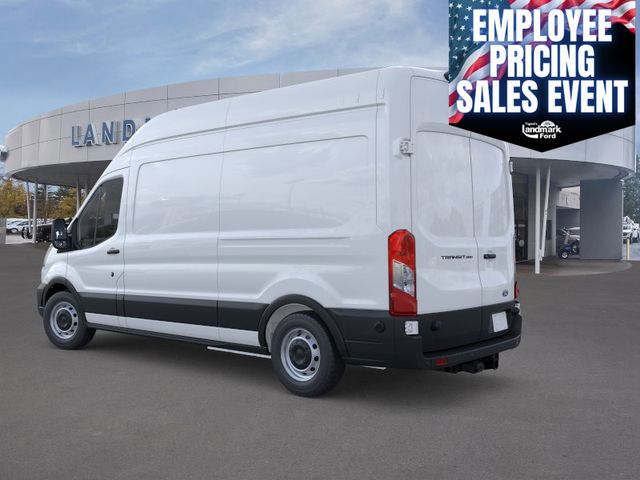 new 2026 Ford Transit-250 car, priced at $52,911