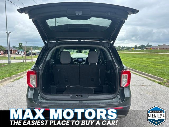 Used 2023 Ford Explorer SUV