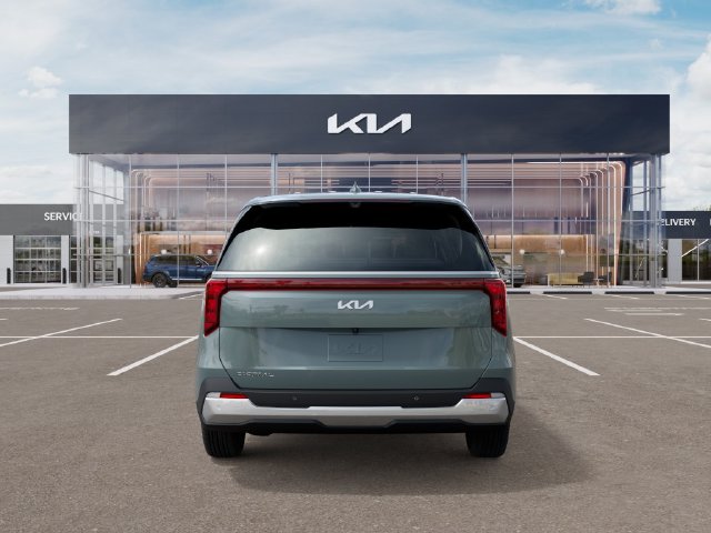 New 2027 Kia Carnival MPV Van