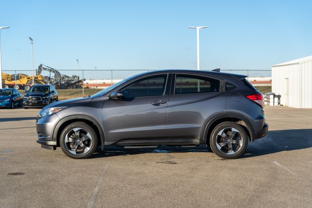 2018 Honda HR-V EX 4