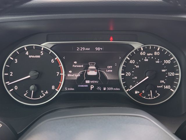 2026 Nissan Rogue SV photo 9