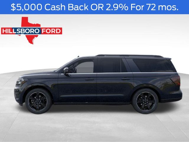 2024 Ford Expedition Max Limited 3