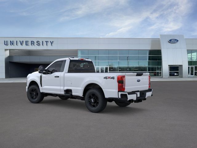 New 2026 White Ford XL image 4