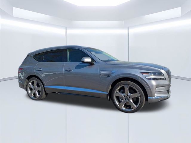 2021 Genesis GV80 3.5T
