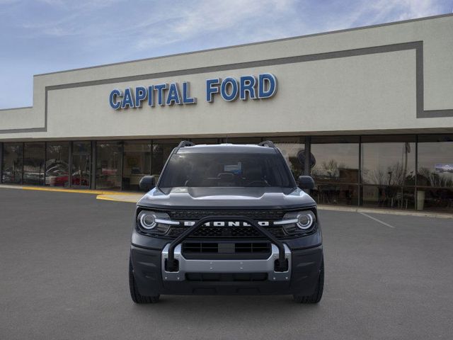 2025 Ford Bronco Sport Big Bend photo 4