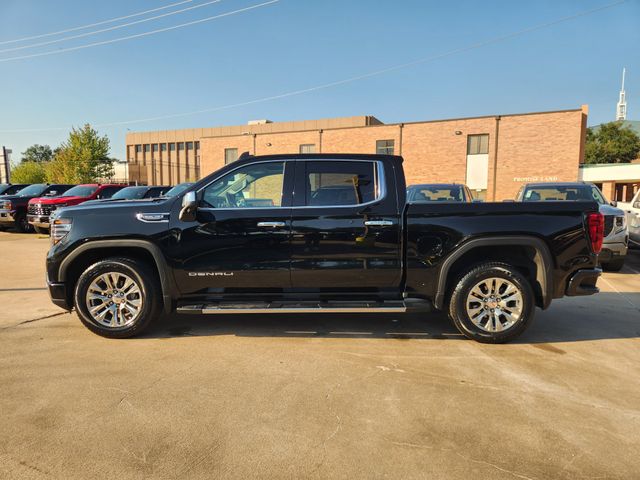 2023 GMC Sierra 1500 Denali Black at Classic Chevrolet Galveston