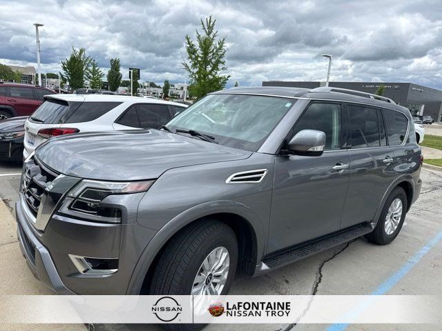 2024 Nissan Armada SV 4WD