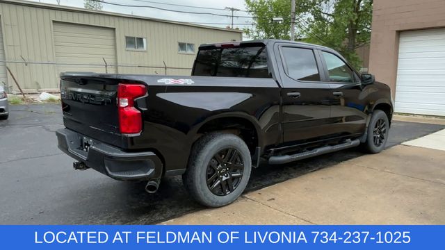 Used 2023 Chevrolet Silverado 1500 For Sale in Livonia, MI